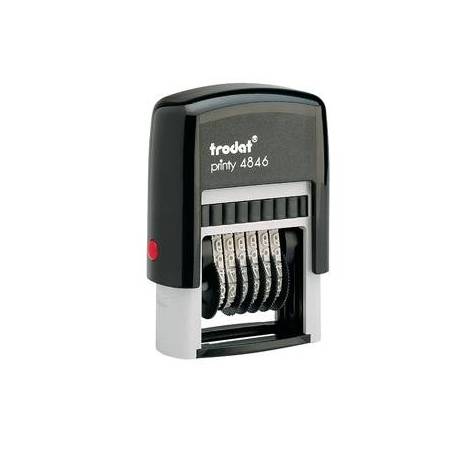 Numerador automatico Trodat