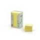 Bloc de notas adhesivas quita y pon recicladas en torre post-it 38 x 51 mm 24 blocs 653 reciclado