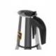 CAFETERA ITALIANA MARCA ORBEGOZO ACERO INOXIDABLE 4 TAZAS APTA PARA TODO TIPO DE COCINAS