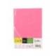 PAPEL COLOR MARCA LIDERPAPEL DIN A4 80 GR ROSA NEON PAQUETE DE 500 HOJAS
