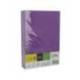PAPEL COLOR MARCA LIDERPAPEL DIN A4 80 GR LILA INTENSO PAQUETE DE 500 HOJAS