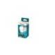 BOMBILLA LED MARCA TOSHIBA ESSENTIAL G45 E27 4.7W LUZ FRIA 6500K