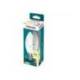 BOMBILLA LED MARCA TOSHIBA ESSENTIAL C37 E14 4.7W LUZ NEUTRA 4000K
