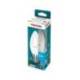 BOMBILLA LED MARCA TOSHIBA ESSENTIAL C37 E14 4.7W LUZ FRIA 6500K
