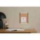 PIZARRA CORCHO MARCA BI-OFFICE INKA RECICLADO MARCO DE ALUMINIO 280X216 CM