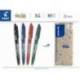 BOLIGRAFO PILOT FRIXION BALL PLUS BORRABLE 0,7 MM PUNTA MEDIA COLOR VERDE