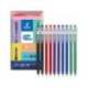 BOLIGRAFO PILOT FRIXION BALL PLUS BORRABLE 0,7 MM PUNTA MEDIA COLOR ROJO