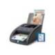 DETECTOR Y CONTADOR DE BILLETES FALSOS MARCA SAFECAN 155-S COMPLETE PANTALLA LCD 3,8" MICRO SD 156X120X76 MM