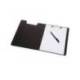 PORTANOTAS MAUL FLEXX DIN A4 POLIPROPILENO CON PINZA NEGRO