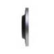 RELOJ MAUL STEP DE PARED REDONDO 30 CM DIAMETRO ELECTRICO PLATA