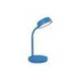 LAMPARA DE ESCRITORIO MAUL LED ABBY AZUL 155X320X155 MM