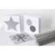 ROLLO ADHESIVO D-C-FIX COLOR ANTRACITA METAL BRILLO ANCHO 45 CM LARGO 1,5 MT