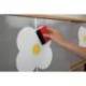 ROLLO ADHESIVO D-C-FIX COLOR BLANCO ANCHO 90 CM LARGO 15 MT
