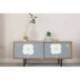 ROLLO ADHESIVO D-C-FIX COLOR BLANCO ANCHO 90 CM LARGO 15 MT