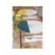 ROLLO ADHESIVO D-C-FIX COLOR BLANCO ANCHO 90 CM LARGO 15 MT