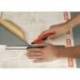 ROLLO ADHESIVO D-C-FIX COLOR AMARILLO LIMA ANCHO 45 CM LARGO 15 MT