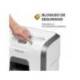 DESTRUCTORA DE DOCUMENTOS MARCA FELLOWES 15C CAPACIDAD 15H SEGURIDAD P4 GRAPAS CLIPS Y TARJETAS PAPELERA 19 L