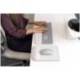 REPOSAMUÑECAS KENSINGTON ERGOSOFT PARA TECLADO COLOR GRIS