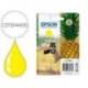 CARTUCHO INK-JET EPSON 604XL COLOR AMARILLO C13T10H44010