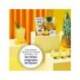 CARTUCHO INK-JET EPSON 604XL COLOR AMARILLO C13T10H44010