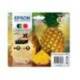 INK-JET MARCA EPSON 604XL MULTICOLOR C13T10H64010