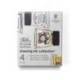 TINTA CALIGRAFICA MARCA WINSOR&NEWTON SET DE 4 BOTES COLORES METALICOS 14 ML
