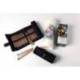 LAPICES DE COLORES MARCA LYRA REMBRANDT POLYCOLOR 24 COLORES SURTIDOS EN ESTUCHE DE TELA ENROLLABLE