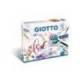 SET CREATIVO MARCA GIOTTO ART LAB FANCY LETTERING