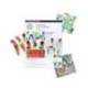 SET DE PINTURA MARCA DALER ROWNEY SIMPLY CREATIVO POURING