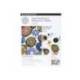 SET DE PINTURA MARCA DALER ROWNEY SIMPLY CREATIVO ROCK