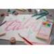 LAPICES DE COLORES MARCA STABILO AQUACOLOR ACUARELABLES PASTEL LOVE ESTUCHE CARTON DE 12 COLORES SURTIDOS