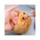 PASTA MARCA JOVI PARA MODELAR AIR DRY CLAY 250 GR COLOR OCRE