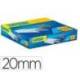 GRAPAS MARCA RAPID DUAX STRONG CAJA DE 1000 UNIDADES GALVANIZADA