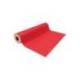 PAPEL DE REGALO BASIKA METALIZADO COLOR ROJO BOBINA 62 CM