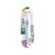 PINCEL MARCA PENTEL XFRH-M RELLENABLE AGUA REDONDO PUNTA MEDIANA