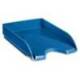 BANDEJA DE SOBREMESA CEP RIVIERA PLASTICO COLOR AZUL 348X257X66 MM