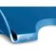BANDEJA DE SOBREMESA CEP RIVIERA PLASTICO COLOR AZUL 348X257X66 MM
