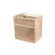 BOLSA DE RESIDUOS REXEL RECICLABLE PARA DESTUCTORAS GAMA RL CAPACIDAD 115 L PACK DE 50 UDS 330X510X490 MM