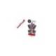 ROTULADOR MARCA UNI-BALL ROLLER UF-222 TINTA GEL BORRABLE 0,7 MM EXPOSITOR DE 36 UNIDADES COLORES SURTIDOS