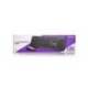 SET TECLADO Y RATON NGS MULTIMEDIA INALAMBRICO USB NANO 2,4 GHZ COLOR NEGRO