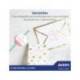 ETIQUETA ADHESIVA AVERY COLOR KRAFT EFECTO CARTON RECTANGULAR REMOVIBLE PARA IMPRESORA LASER INYECCION TINTA