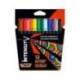 ROTULADOR BIC COLOR UP ESTUCHE 12 COLORES SURTIDOS