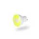 BOMBILLA NGS BULB WIFI LED GLEAM 510C HALOGENA DE COLORES 5W 460 LUMENES BASE GU10 REGULABLE EN INTESIDAD