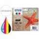 CARTUCHOS INK-JET EPSON 603 MULTIPACK C13T03U64010