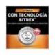 Pila alcalina boton marca Duracell CR2025 Blister 2 unidades