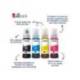 Tinta Ink-jet epson ecotank 104 color cian C13T00P240