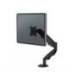 BRAZO PARA MONITOR FELLOWES SERIE EPPA AJUSTABLE ALTURA 1 PANTALLA NORMATIVA VESA HASTA 10 KG COLOR NEGRO