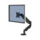 BRAZO PARA MONITOR FELLOWES SERIE EPPA AJUSTABLE ALTURA 1 PANTALLA NORMATIVA VESA HASTA 10 KG COLOR NEGRO