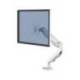 BRAZO PARA MONITOR FELLOWES SERIE EPPA AJUSTABLE ALTURA 1 PANTALLA NORMATIVA VESA HASTA 10 KG COLOR BLANCO