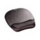 ALFOMBRILLA PARA RATON FELLOWES CON REPOSAMUÑECAS DE ESPUMA MEMORY FOAM COLOR NEGRO 230X196X20 MM